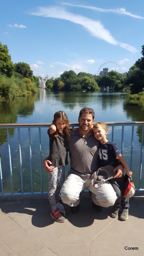 פארק סנט ג'יימס